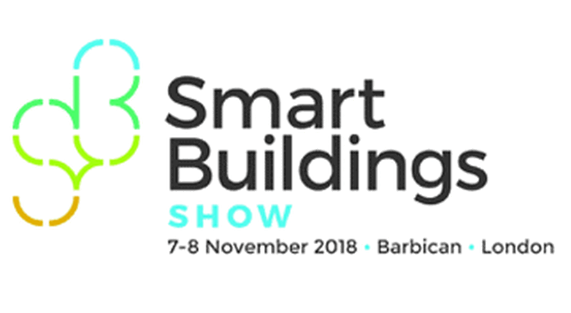 Stands going fast at Smart Buildings Show 2018