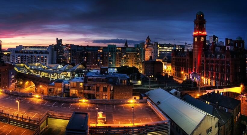 Boost for smart Manchester