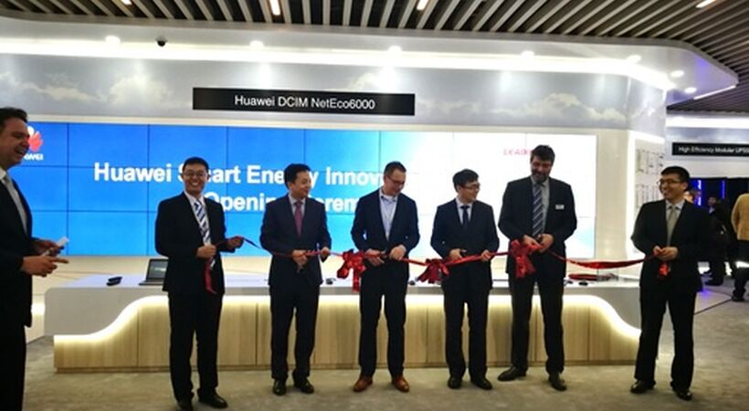New smart energy centre opened
